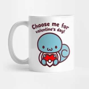 Choose Me - Water Mug